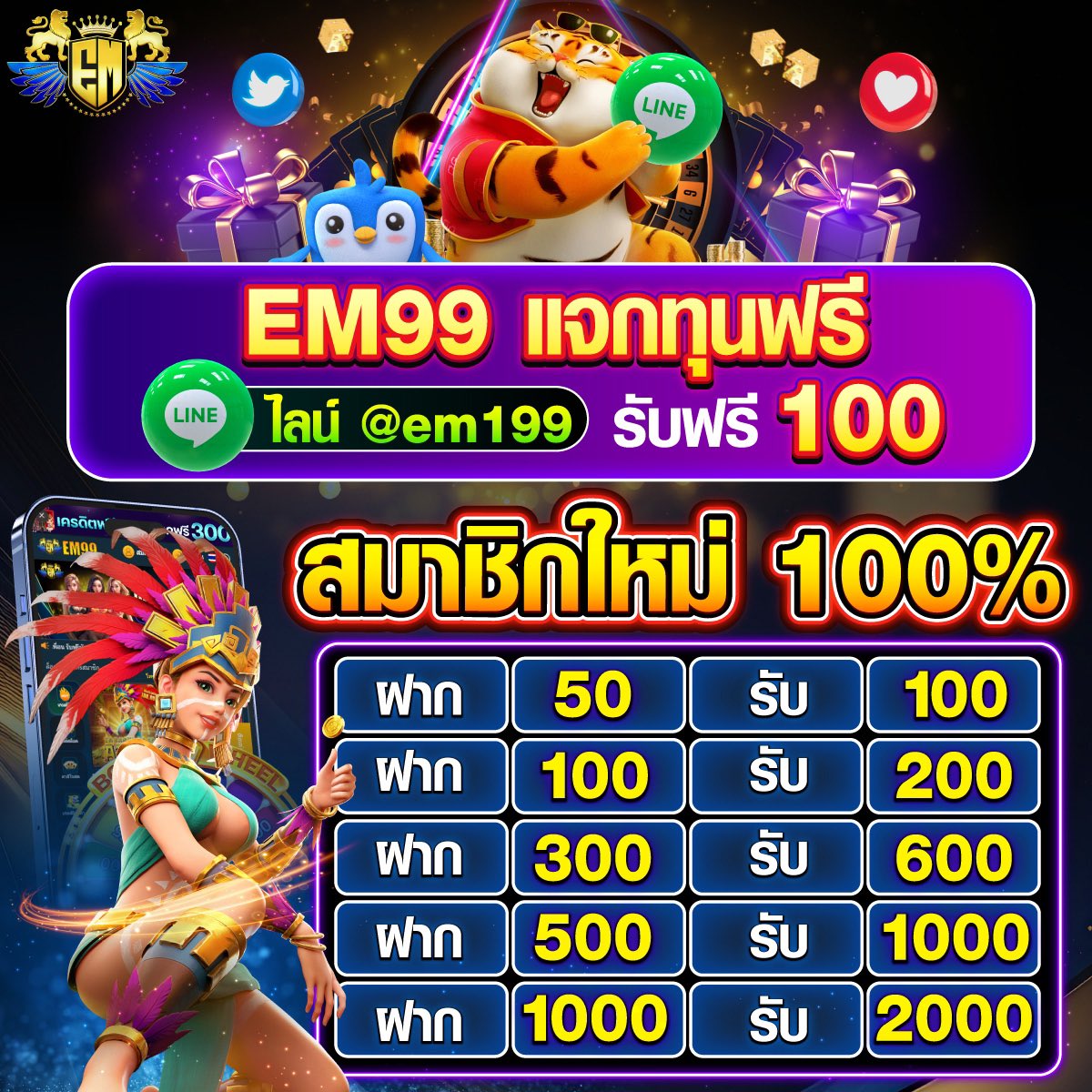 BetflixKing เว็บคาสิโนออนไลน์ที่ได้รับความนิยมในไทยปี 2024
