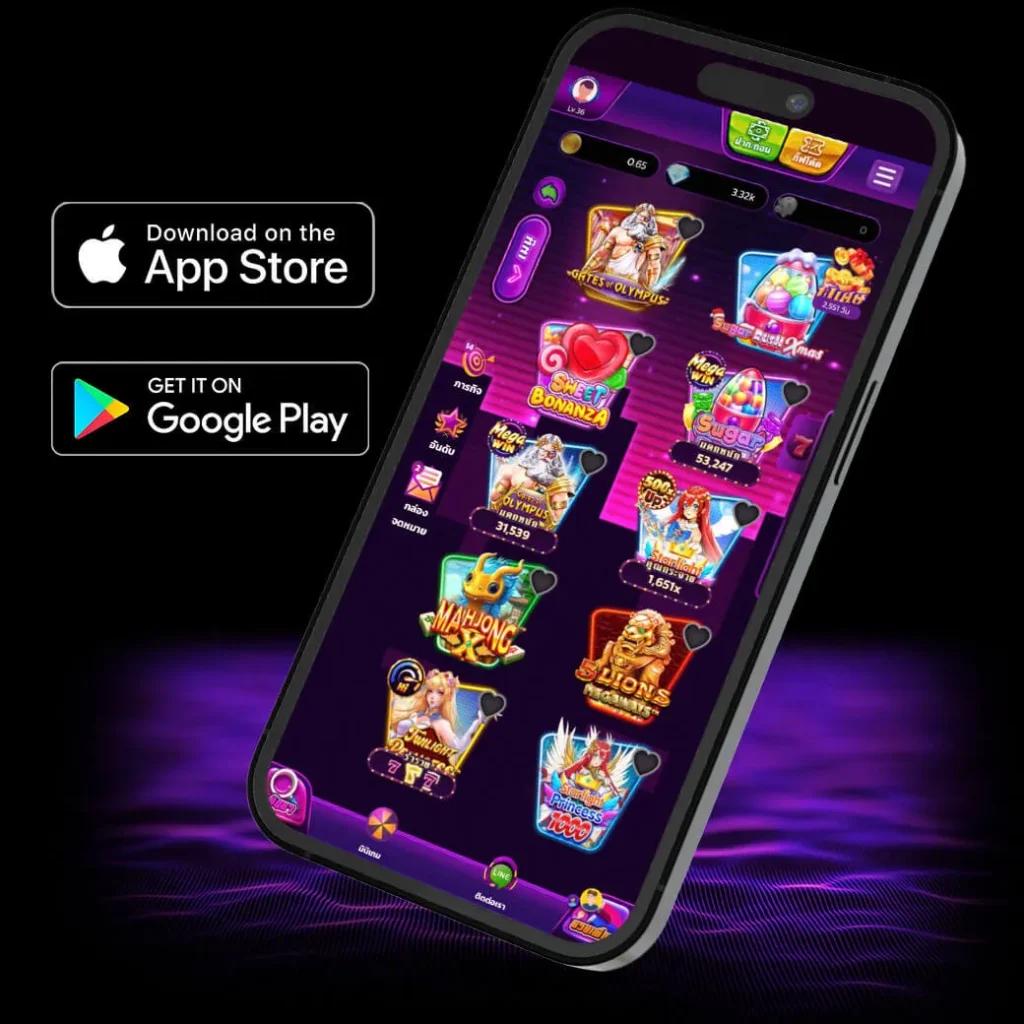 Betflix เปิดใหม่ แพลตฟอร์มคาสิโนออนไลน์ที่ดีที่สุด 2024
