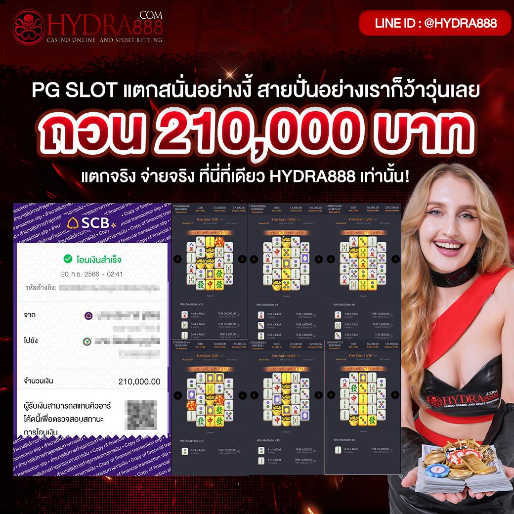 Machine Slot คาสิโนออนไลน์ยอดนิยม สมัครง่าย โปรโมชั่นจัดเต็ม