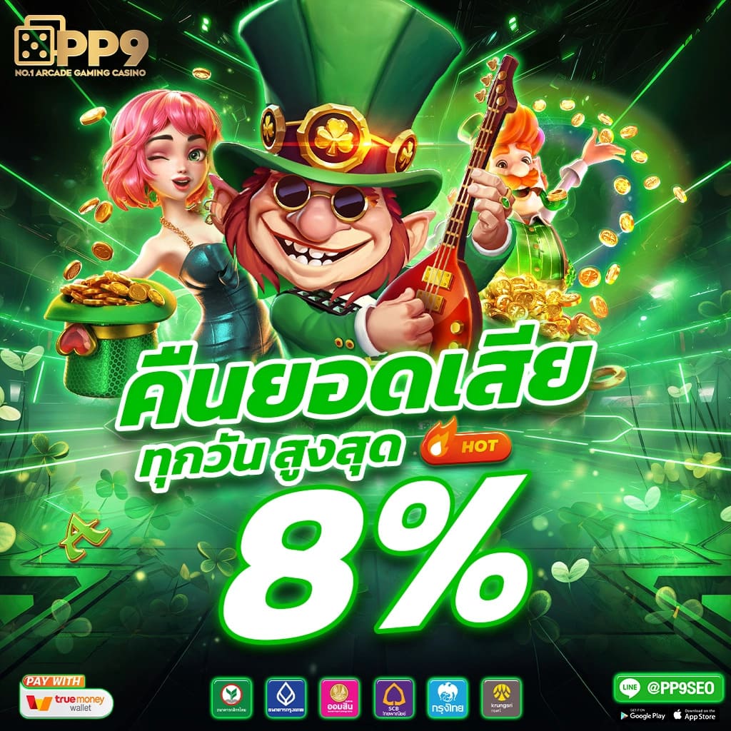 Slot777 เว็บตรงเกมใหม่ล่าสุด ฝากถอนรวดเร็วทันใจมั่นคง