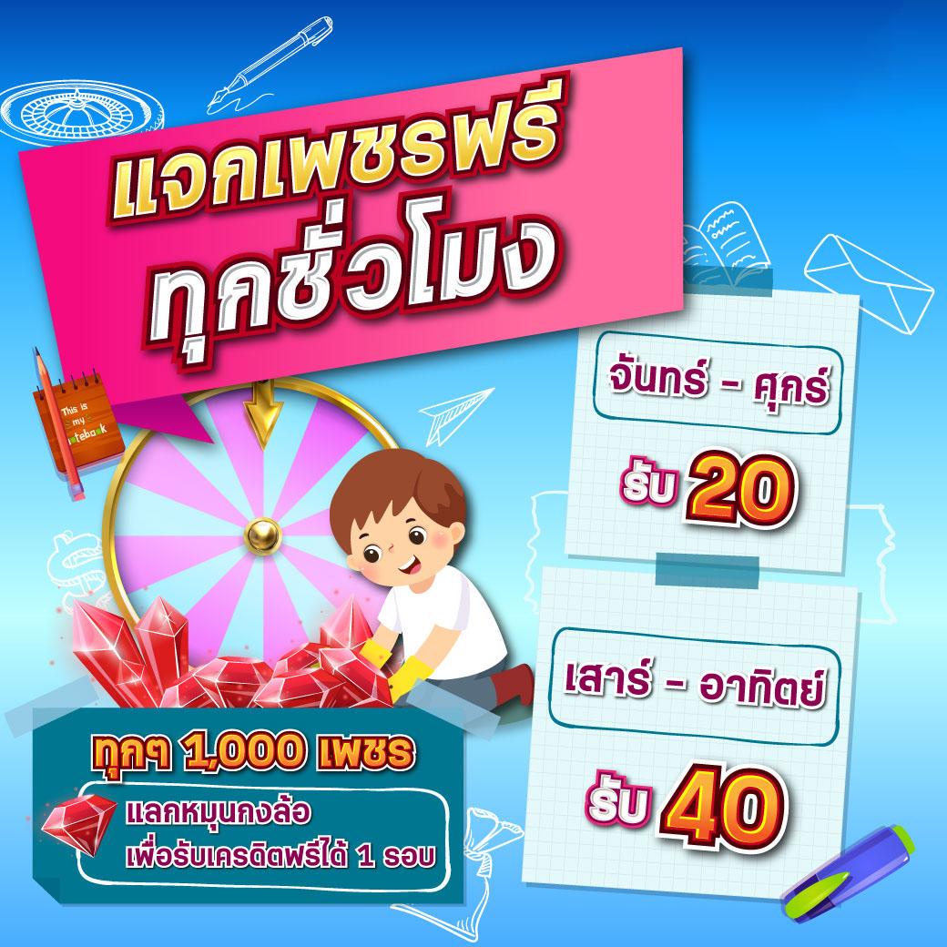 ฝาก 25 รับ 100 สนุกกับโปรโมชั่นใหม่ล่าสุดในคาสิโนออนไลน์ไทย