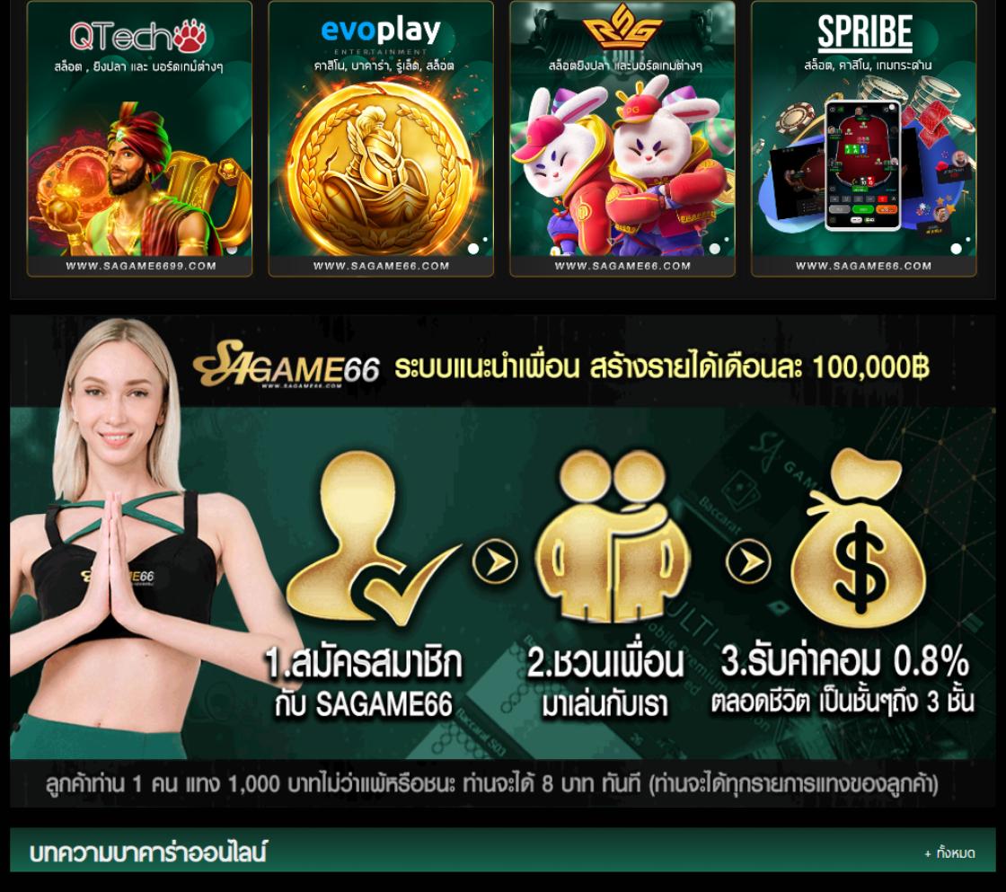 สรุปผลบอลสด คาสิโนครบวงจร จ่ายจริง ระบบไหลลื่น 2024