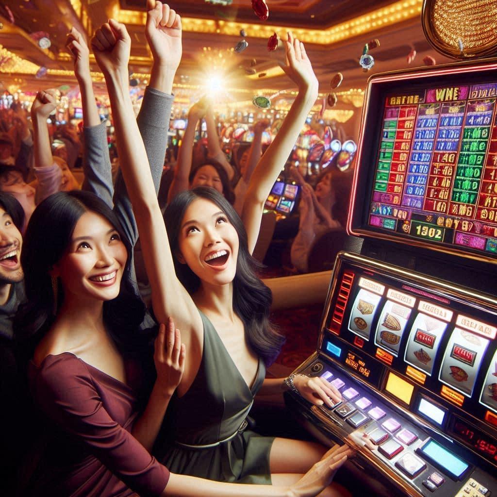 สล็อต888 เว็บตรงเร้าใจ เล่นง่าย โปรโมชั่นโดนใจแน่นอน