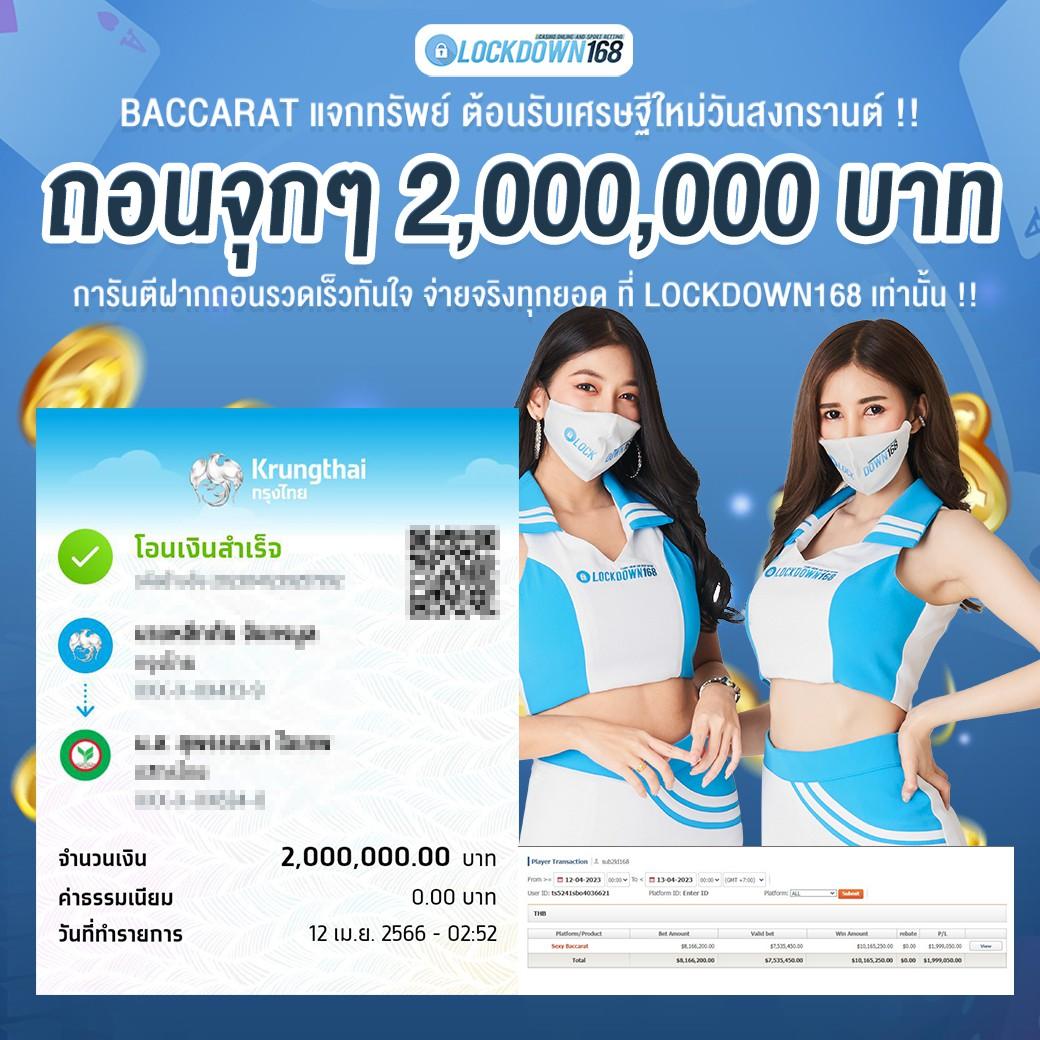 เข้าสู่ระบบ Racha Lotto ค่ายคาสิโนออนไลน์ยอดฮิต บริการรวดเร็วมั่นใจ