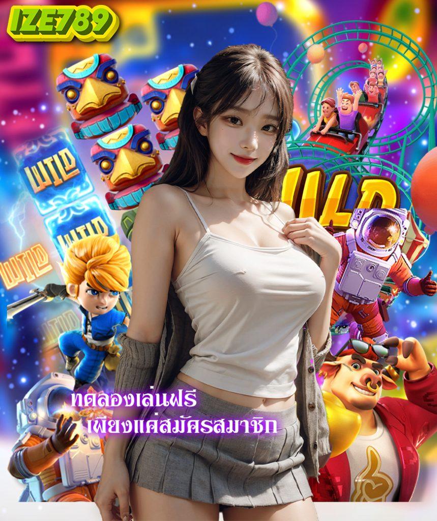 เครดิตฟรี PG เล่นง่าย ปลอดภัย บริการทันใจ อยากสนุกต้องลอง