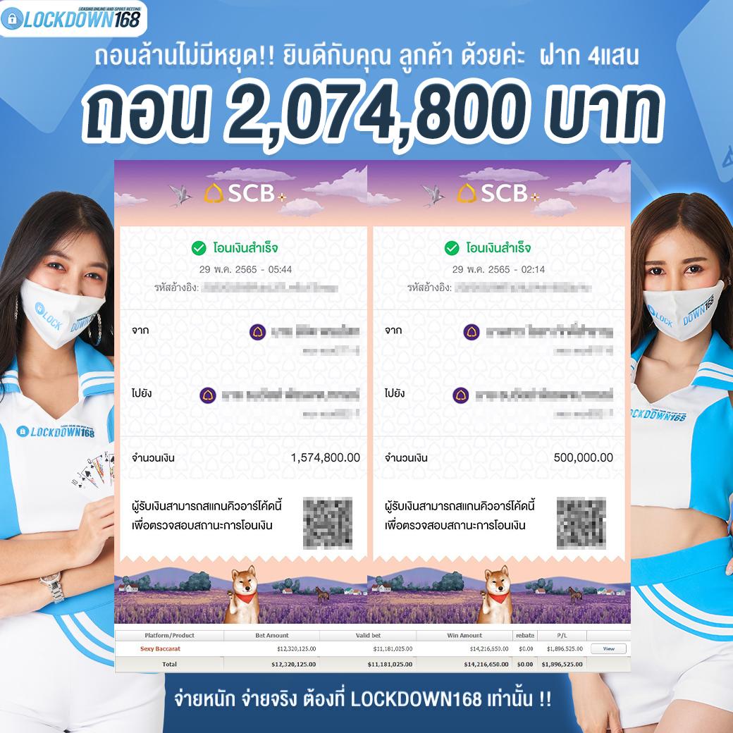 เดิมพันสนุกกับ LunaSlot168 คาสิโนออนไลน์ครบวงจร 2024