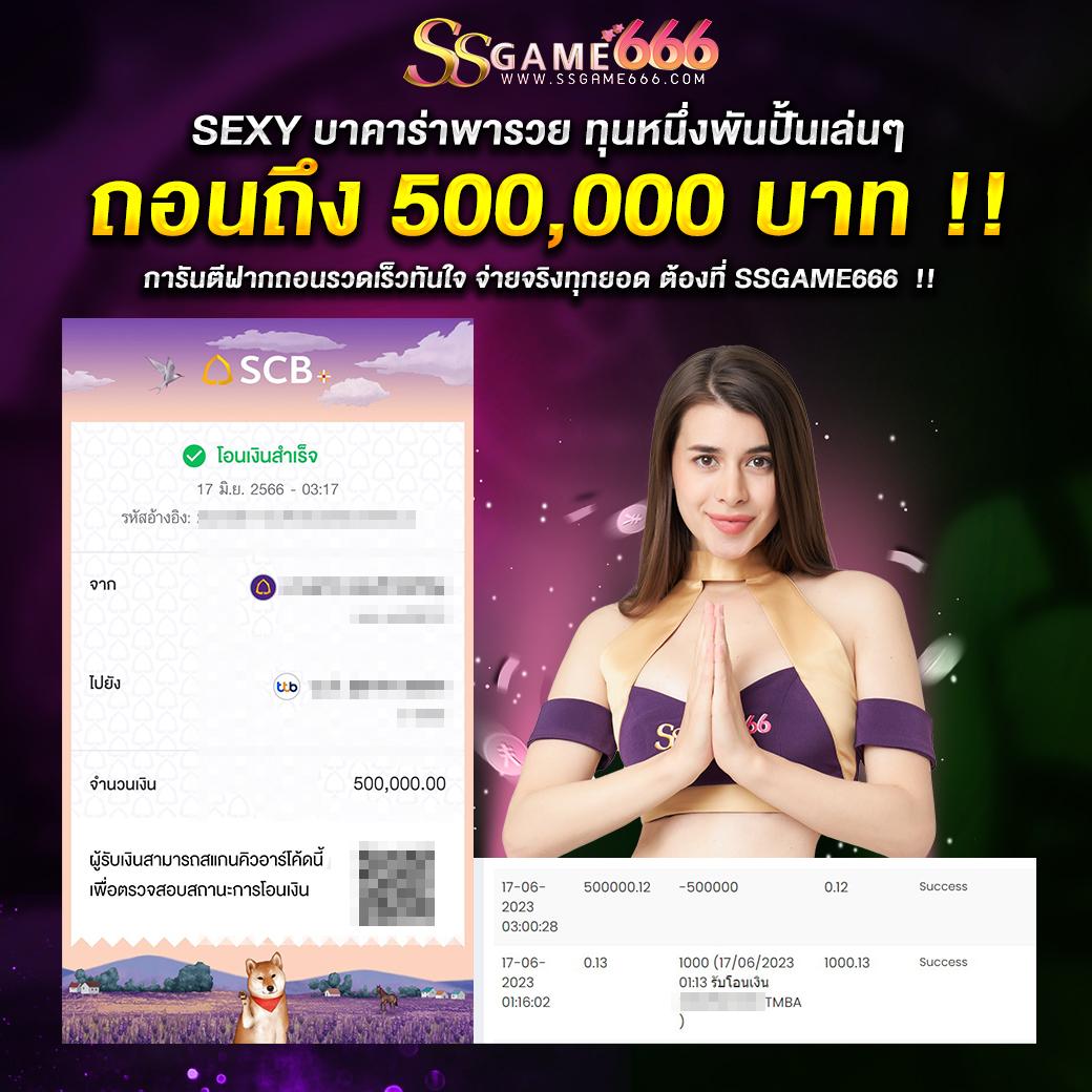 เทสสกอร์ คาสิโนออนไลน์อันดับ 1 พร้อมโปรโมชั่นสุดฮิต 2024
