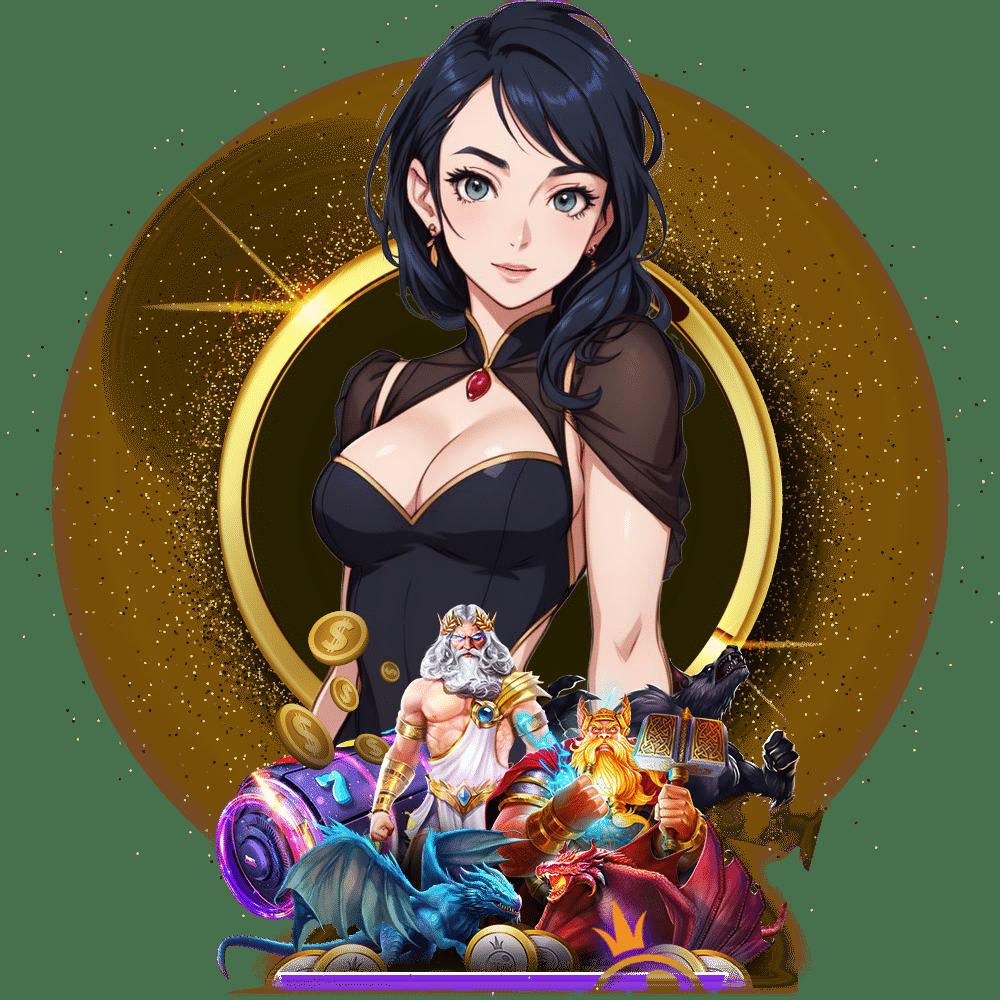 เว็บเกมออนไลน์ คาสิโนยอดนิยม สล็อตออนไลน์ เดิมพันง่ายปลอดภัย