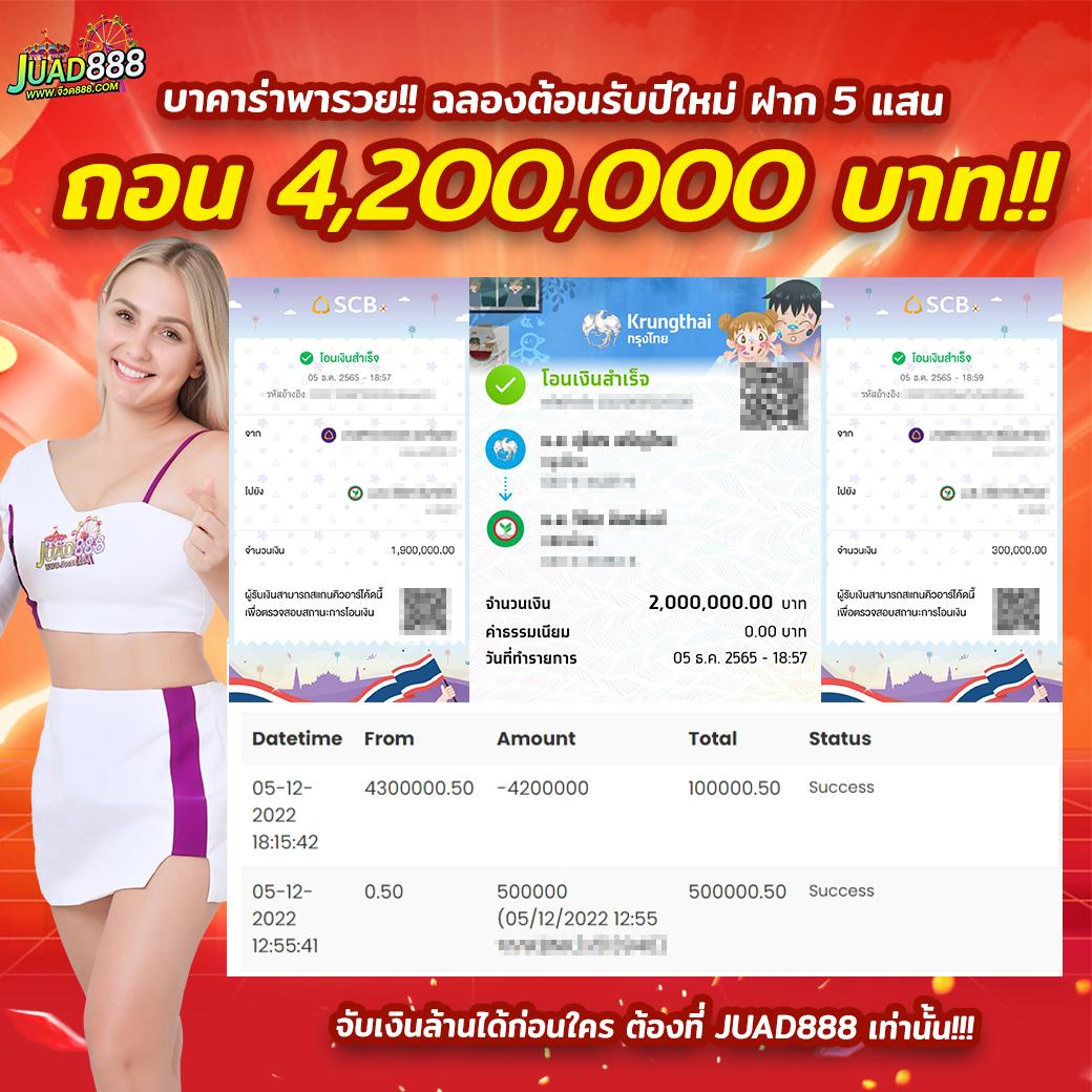 ไทยล็อตโต้ออนไลน์ เว็บใหญ่ครบวงจร เล่นง่าย ฝาก-ถอนฉับไว