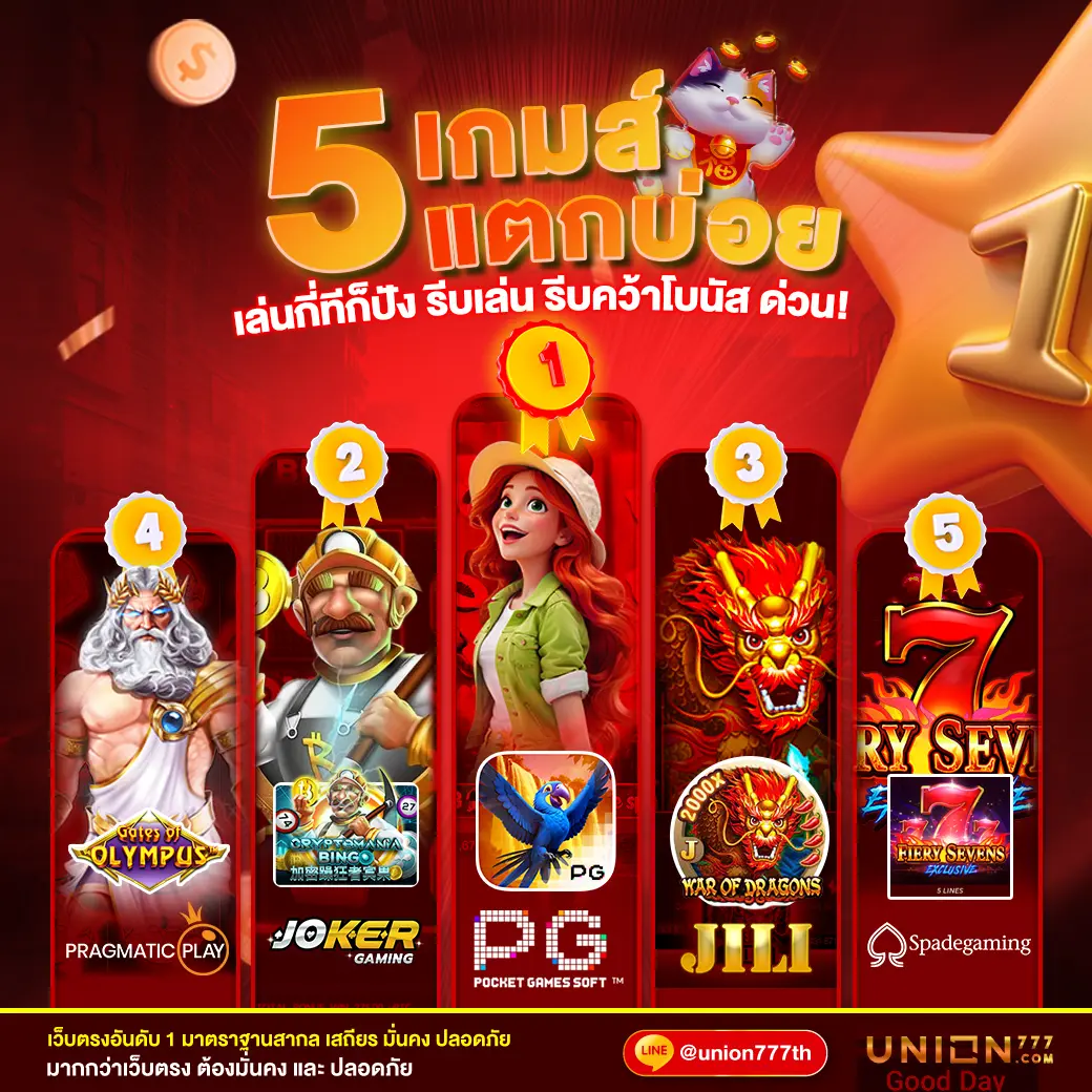 ไทเกอร์711 คาสิโนออนไลน์อันดับหนึ่ง พร้อมโปรโมชั่นสุดพิเศษวันนี้